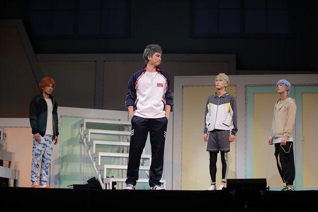 イケメン役者育成ゲーム『A3!（エースリー）』舞台化作品！　MANKAI STAGE『A3!』～SUMMER 2019～ が8月8日（木）より上演中