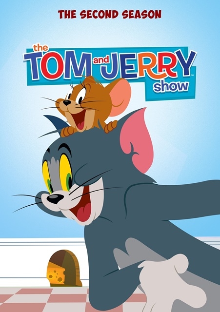 最新TVシリーズ『トムとジェリー ショー 2』が、8月18日（日）よりNHK BSプレミアムにて放送開始！　誕生80周年記念イベントも-2