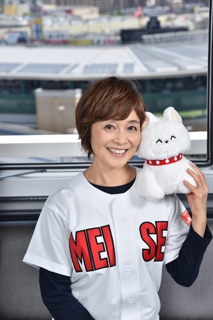 『MIX』声優・日髙のり子さんが夏の甲子園へ！　球児たちへ熱いエールを送り、『タッチ』ラストシーンのアフレコも振り返るの画像-3