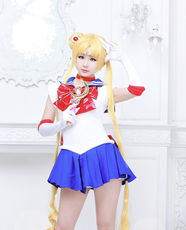 美少女戦士セーラームーン コスプレセット - 通販 - gofukuyasan.com