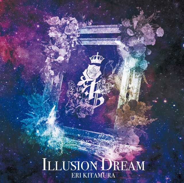 声優・喜多村英梨さんが所属する「dystopia record」とアニメイトのコラボが決定！　最新アルバム「ILLUSION DREAM」アニメイト限定盤発売！-2