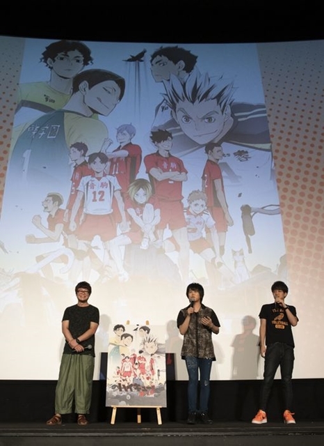『ハイキュー!!』最新シリーズのOVA『ハイキュー‼ 陸 VS 空』が2020年1月22日発売決定！　興津和幸さんが新キャラ役で出演決定、TVアニメ第4期の放送情報も解禁