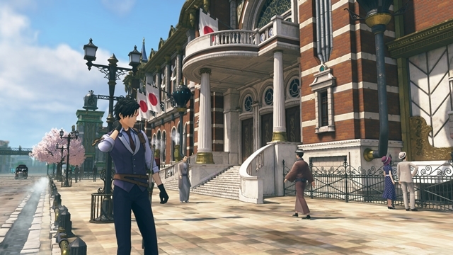 PS4(R)『新サクラ大戦』パッケージビジュアルを公開！「東京ゲームショウ2019」出展情報・物販アイテムも発表！