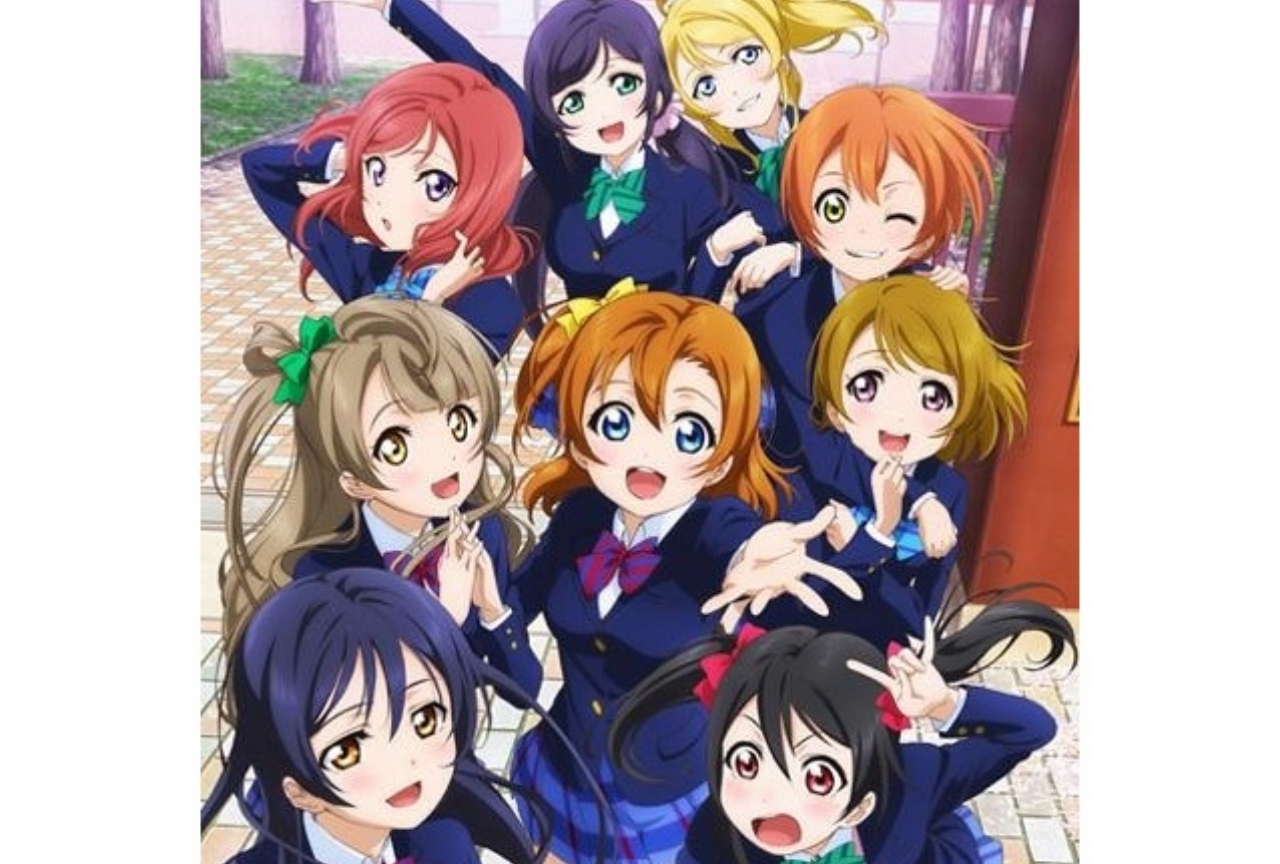 ラブライブ！』μ'ｓのアニメPV付き新曲が制作決定！ | アニメイトタイムズ