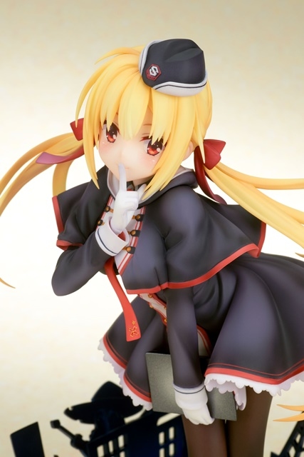 “ゆずソフト”の大人気ソフト『RIDDLE JOKER』より、「在原七海」がスケールフィギュア化!【今なら16%OFF!】-8