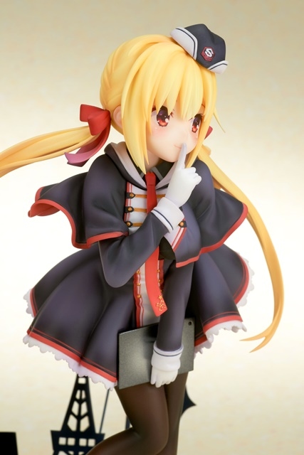 “ゆずソフト”の大人気ソフト『RIDDLE JOKER』より、「在原七海」がスケールフィギュア化!【今なら16%OFF!】-9