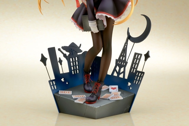 “ゆずソフト”の大人気ソフト『RIDDLE JOKER』より、「在原七海」がスケールフィギュア化!【今なら16%OFF!】-15