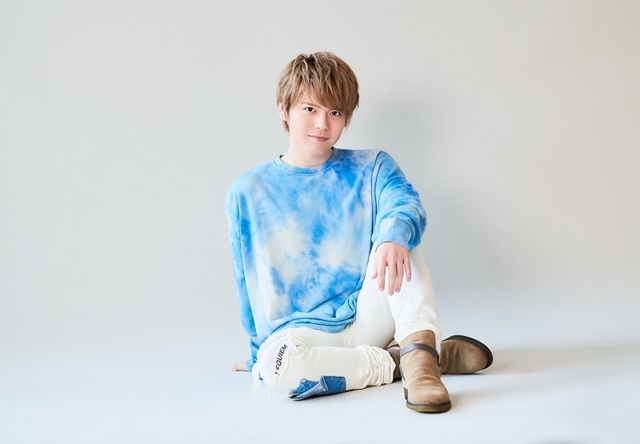 声優・アーティスト内田雄馬さんのニューシングル「Rainbow」が11月27日（水）に発売決定！　表題曲はTVアニメ『この音とまれ！』第2クールEDテーマ！-1