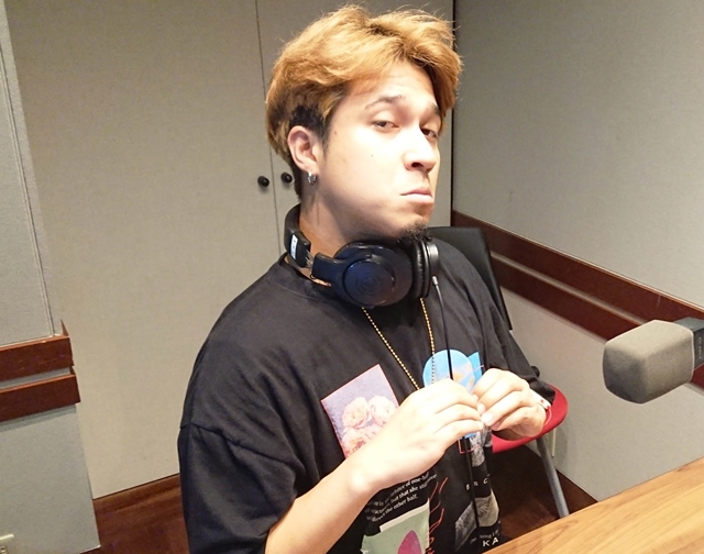 TOKYO FM『U-nite!』第4週は番組名を「U-nite! 木村昴のDiggin’Dope Sound」として放送！　木村さんが影響を受けたヒップホップミュージックを自らプレイ！-3