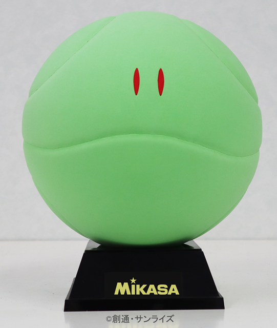 『機動戦士ガンダム』とボールメーカー「MIKASA」がコラボレーション！「ハロボール」が9月9日よりアニメイトオンラインショップにて予約受付開始！の画像-4