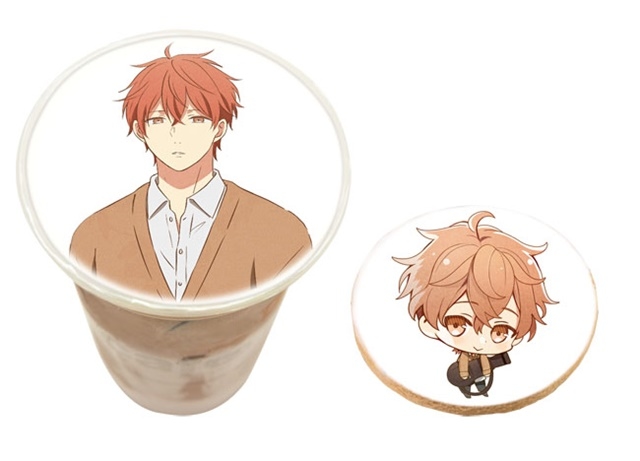 「アニメイトカフェグラッテ渋谷」が9月5日（木）オープン！『アイドリッシュセブン』や『ギヴン』、『映画 この素晴らしい世界に祝福を！』とコラボレーション-2