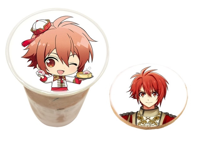 「アニメイトカフェグラッテ渋谷」が9月5日（木）オープン！『アイドリッシュセブン』や『ギヴン』、『映画 この素晴らしい世界に祝福を！』とコラボレーション-6