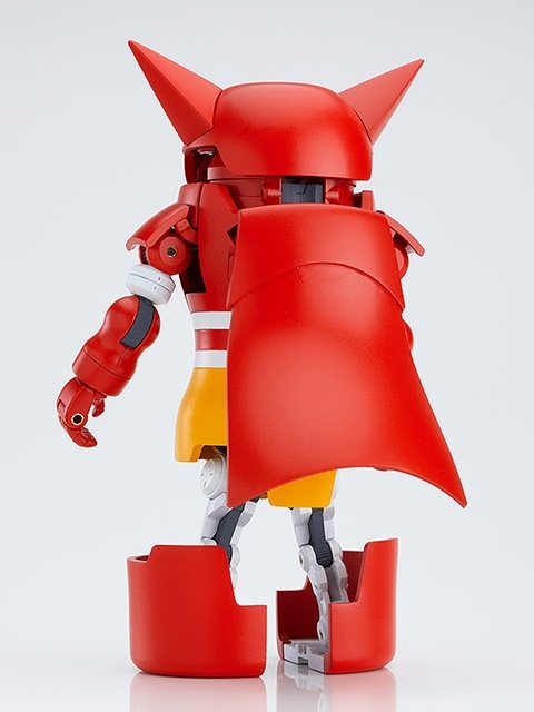 「TENGAロボ」と国民的ロボットアニメがまさかのコラボ!?　完全変形「ゲッターTENGAロボ」＆「マジンガーTENGAロボ」が2020年2月に発売の画像-2