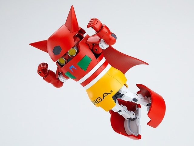 「TENGAロボ」と国民的ロボットアニメがまさかのコラボ!?　完全変形「ゲッターTENGAロボ」＆「マジンガーTENGAロボ」が2020年2月に発売の画像-3