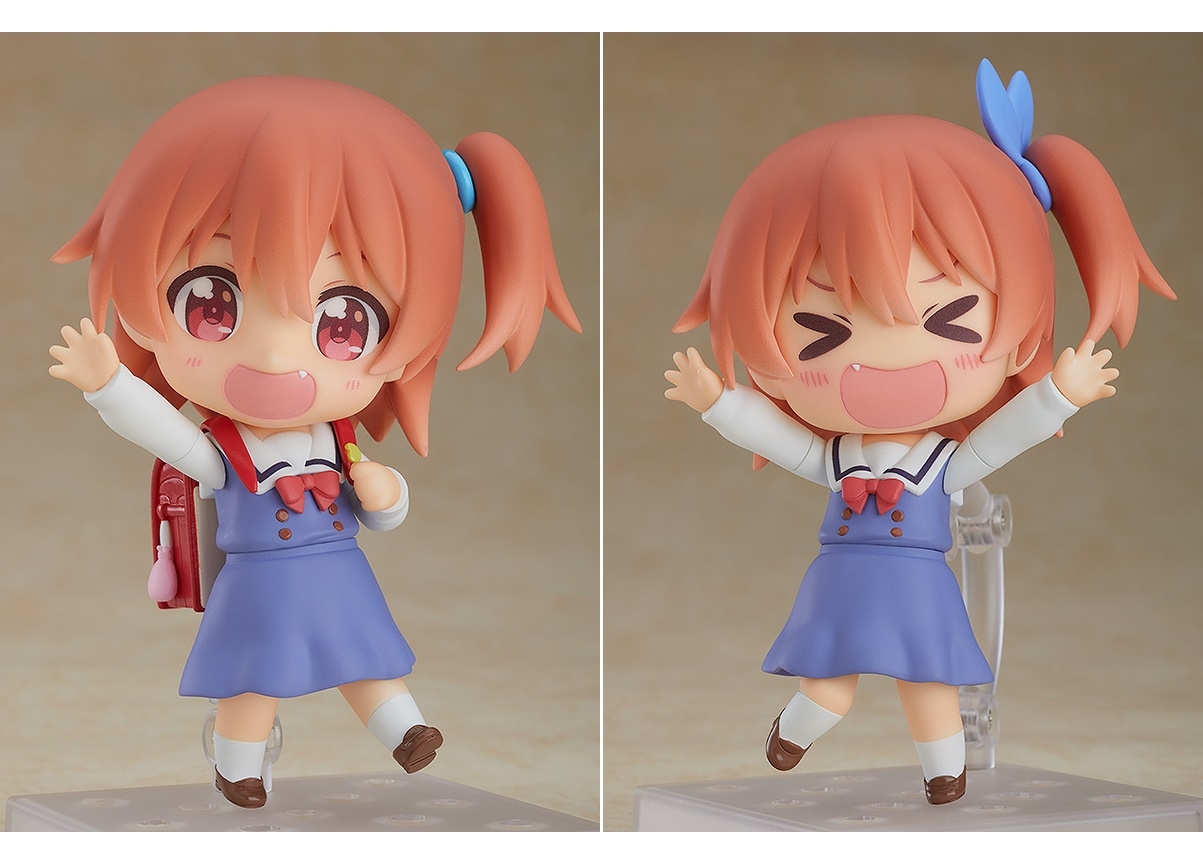 私に天使が舞い降りたねんどろいど 私に天使が舞い降りた！ 星野ひなた