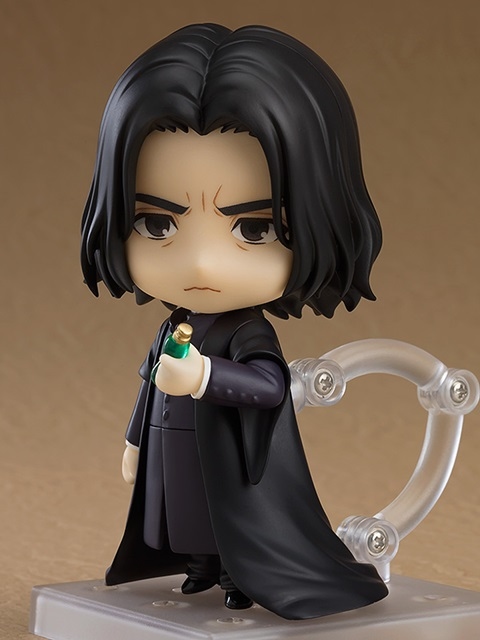 ハリー・ポッター』セブルス・スネイプがねんどろいど化 | アニメイト