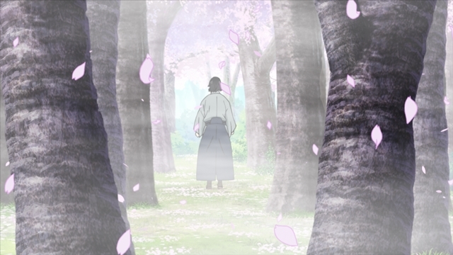 OVA『真夜中のオカルト公務員』第14話「ひとりぼっちの吸血鬼」、第15話「サクラの森の満開の下」のあらすじ&場面カット公開