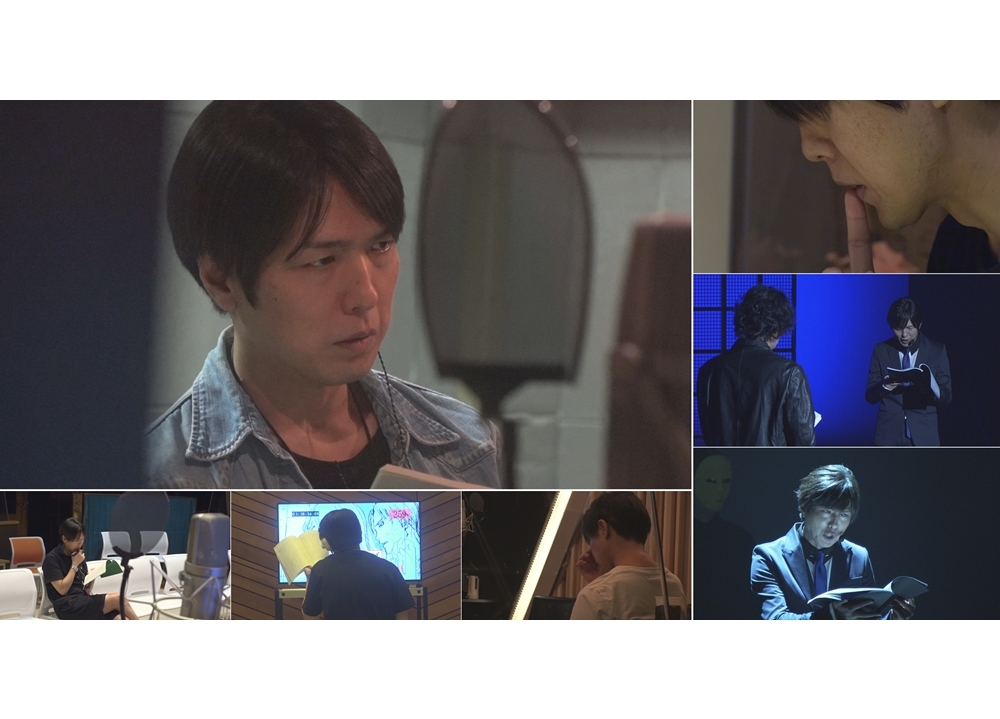 神谷浩史が出演した『プロフェッショナル　仕事の流儀』のDVDが11月22日発売決定！