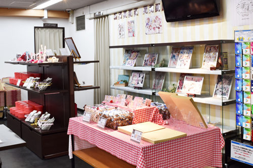 「種村有菜原画展～20th Anniversary～」開催を記念して『神風怪盗ジャンヌ』など7作品とアニメイトカフェのコラボが9月5日より開催！