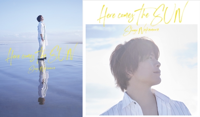 声優・仲村宗悟さんのデビューシングル「Here comes The SUN」より、ジャケ写・INDEX・MVを一挙公開！