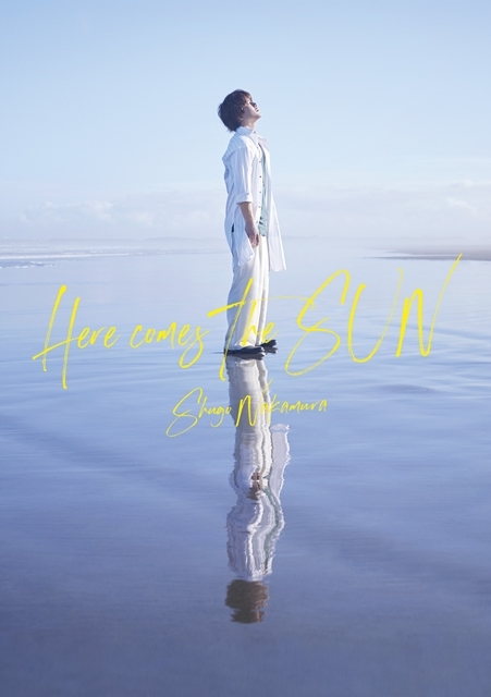 声優・仲村宗悟さんのデビューシングル「Here comes The SUN」より、ジャケ写・INDEX・MVを一挙公開！-2