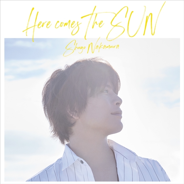 声優・仲村宗悟さんのデビューシングル「Here comes The SUN」より、ジャケ写・INDEX・MVを一挙公開！