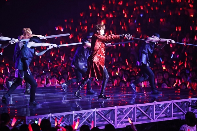 宮野真守さん史上最大規模にして初のアジアツアー「MAMORU MIYANO ASIA LIVE TOUR 2019 ～BLAZING!～」のファイナル公演より公式レポート到着！-2