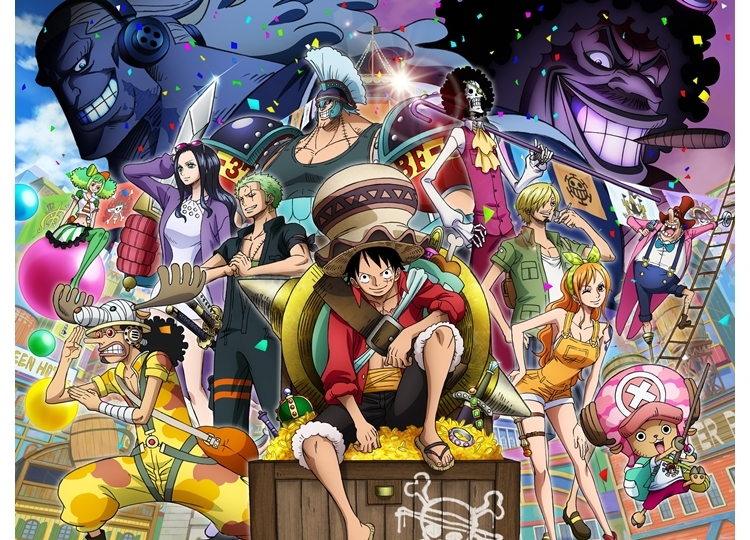 映画 One Piece Stampede 観客動員数370万人 興行収入は50億円を突破 アニメイトタイムズ
