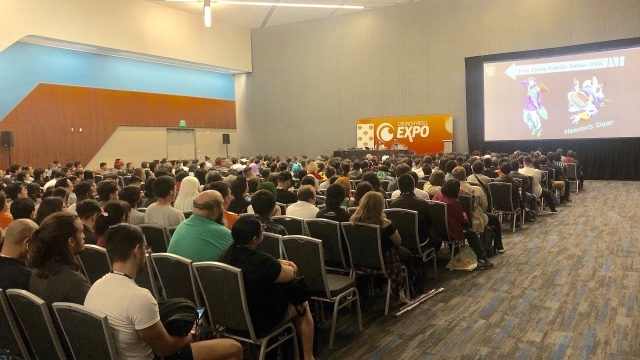 「岸辺露伴は動かない」OVA『 富豪村 』が世界初上映されたCrunchyroll EXPO 2019のレポートが到着！　ヘブンズ・ドアー発動シーンに北米ファンが大興奮！の画像-2
