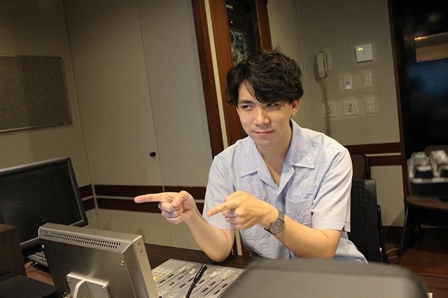 声優・伊東健人さんが、9月11日放送の『U-nite!』（TOKYO FM）でMCを担当！　美声アカペラを披露、リスナーの心を癒します-1