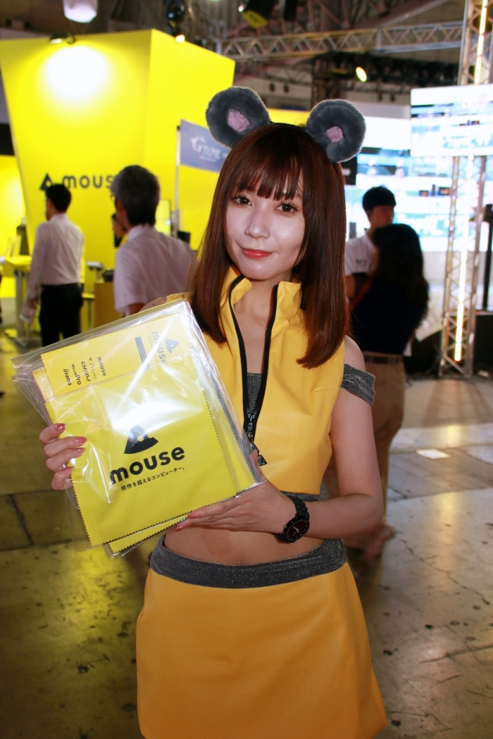 東京ゲームショウ2019（TGS2019）が開幕！ 美人コンパニオンさんの写真を一挙130枚お届け！-23
