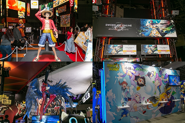 試遊にフォトスポットにと盛りだくさん！　東京ゲームショウ2019の会場で見かけた、アニメ関連コンテンツをピックアップ！-1