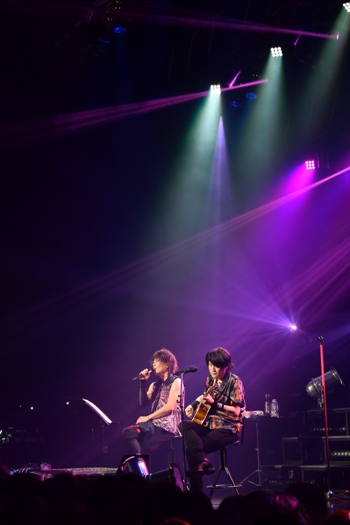 まばたきさえも惜しい！ 笑顔と多幸感が詰まった、『GRANRODEO LIVE TOUR 2019 “FAB LOVE”』レポート