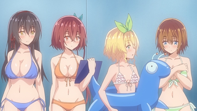夏アニメ『可愛ければ変態でも好きになってくれますか？』第11話「水着を脱いだシンデレラ！？」あらすじ・場面カット公開！の画像-2