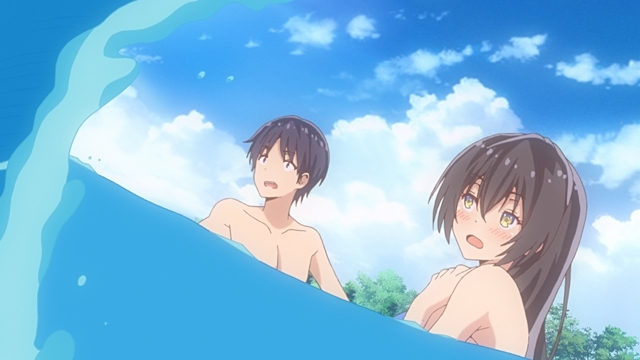 夏アニメ『可愛ければ変態でも好きになってくれますか？』第11話「水着を脱いだシンデレラ！？」あらすじ・場面カット公開！