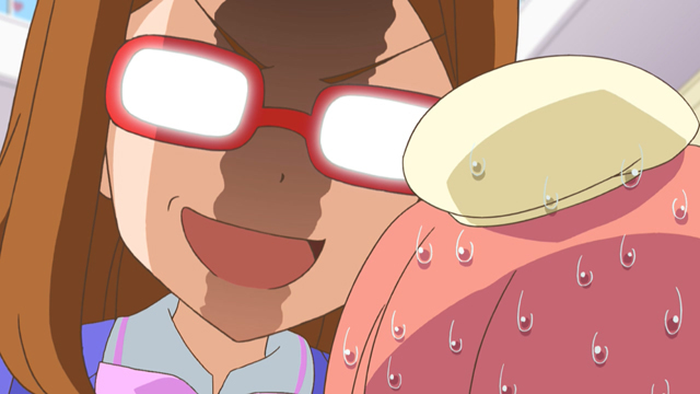 TVアニメ『キラッとプリ☆チャン』第75話先行場面カット・あらすじ到着！めが姉はなるから、一緒にイベントを企画しないかと提案されて……-1