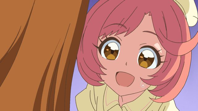 TVアニメ『キラッとプリ☆チャン』第75話先行場面カット・あらすじ到着！めが姉はなるから、一緒にイベントを企画しないかと提案されて……