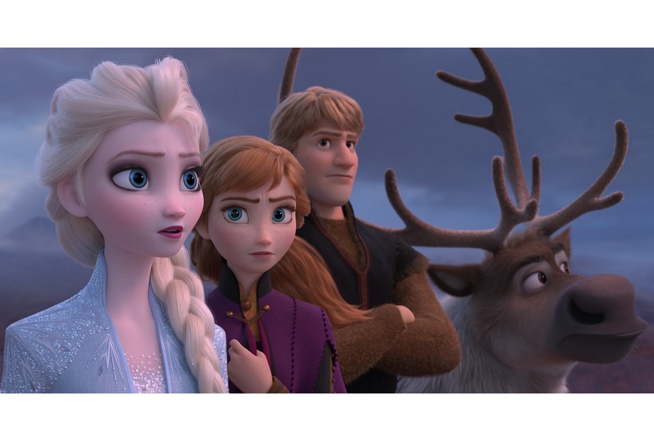ディズニー映画『アナと雪の女王2』より最新映像が解禁