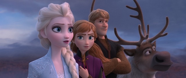 ディズニー映画『アナと雪の女王2』より最新映像が解禁！　監督が「1作目と2作目を合わせて『アナと雪の女王』の物語は完成する」と語る物語のヒントがついに明かされる！の画像-1