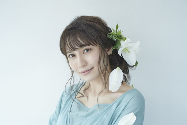 声優・歌手の中島愛さんが11月6日にリリースするWタイアップシングルより、｢水槽｣＆「髪飾りの天使」のMVショートバージョンが公開！-2