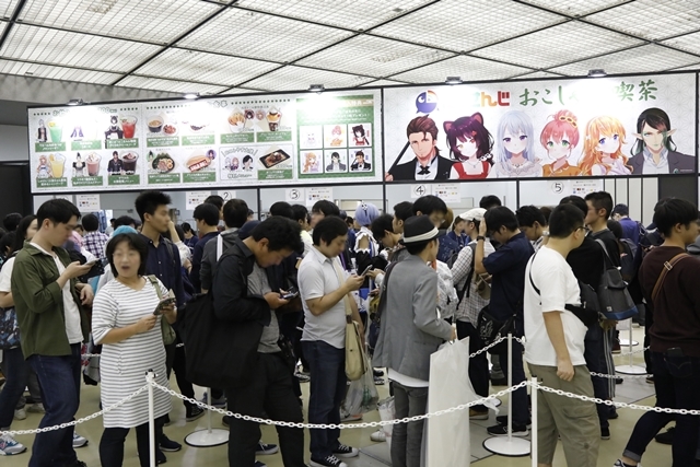 『京都国際マンガ・アニメフェア2019』過去最大の総動員数47,160人を記録！　おこしやす大使を務めた声優・下野紘さんのコメントも公開-7