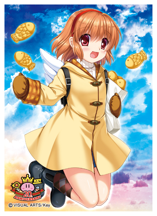 『Kanon』『Angel Beats!』『Rewrite』『planetarian ～ちいさなほしのゆめ～』ゲームブランド“Key”20周年の「きゃらスリーブコレクション」が登場！-2