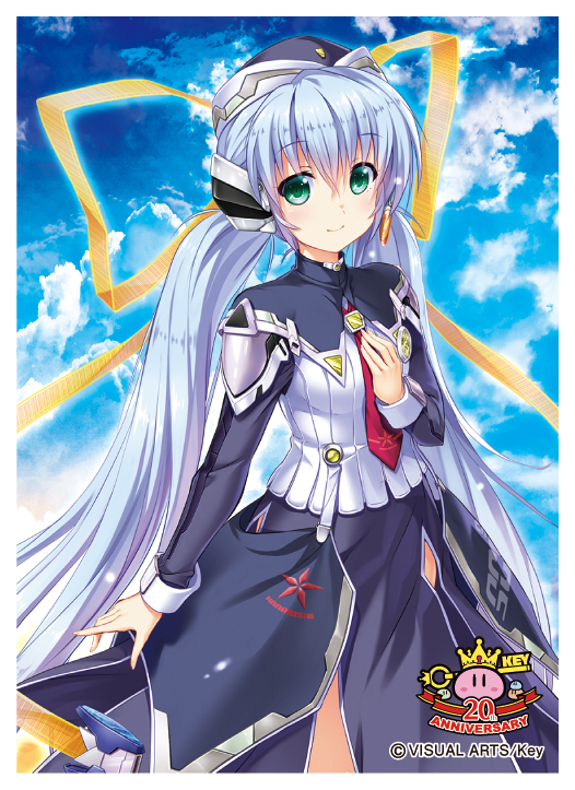 『Kanon』『Angel Beats!』『Rewrite』『planetarian ～ちいさなほしのゆめ～』ゲームブランド“Key”20周年の「きゃらスリーブコレクション」が登場！-3