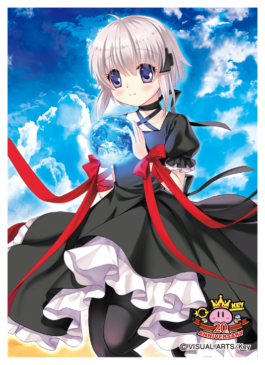 『Kanon』『Angel Beats!』『Rewrite』『planetarian ～ちいさなほしのゆめ～』ゲームブランド“Key”20周年の「きゃらスリーブコレクション」が登場！-5