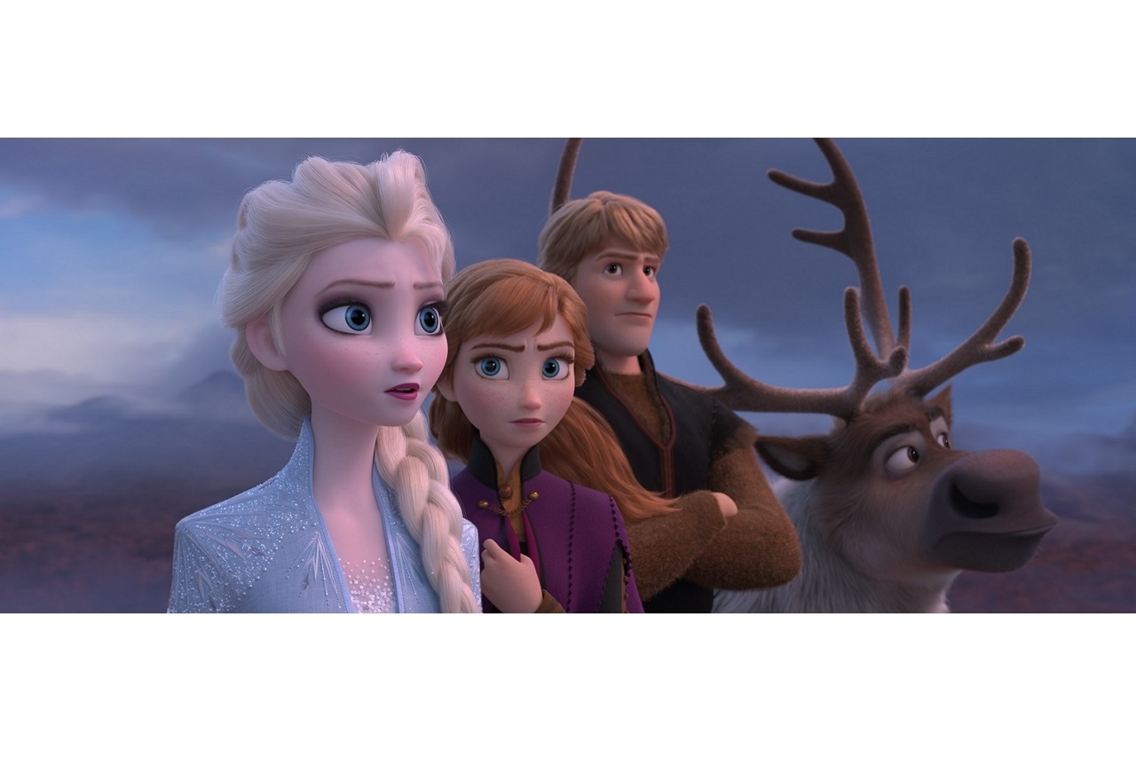 ディズニー映画『アナと雪の女王2』メイン楽曲のMVが公開