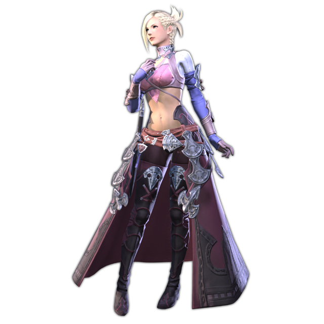 『ファイナルファンタジーXIV』(FFXIV) 主要登場キャラクター＆声優まとめ【新生～紅蓮】-2