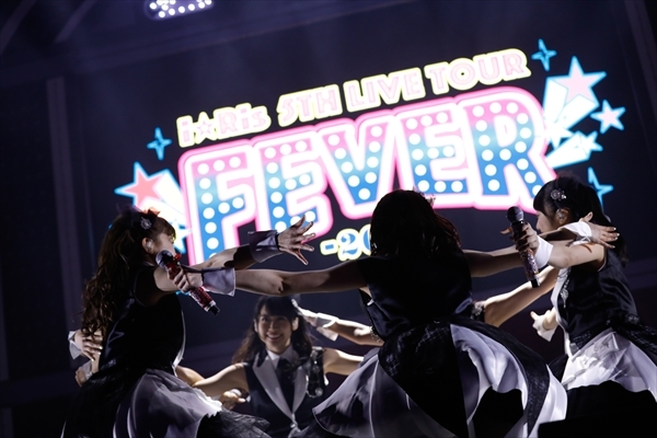 BD＆DVD「i☆Ris 5th Live Tour 2019 ～FEVER～」より、セクシーなダンスパート・定番曲・ソロ曲などを収録したダイジェスト映像解禁！　未公開ライブ写真も公開の画像-2