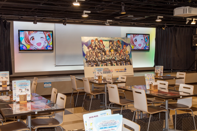 『アイドルマスター シャイニーカラーズ』とグッドスマイル×アニメイトカフェがコラボ！　全アイドルが大活躍しているコラボカフェの模様を取材してきました！