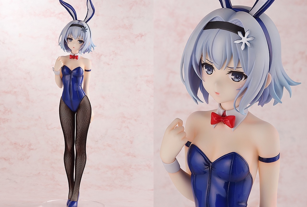 りゅうおうのおしごと 空銀子がバニー姿でフィギュア化 アニメイトタイムズ