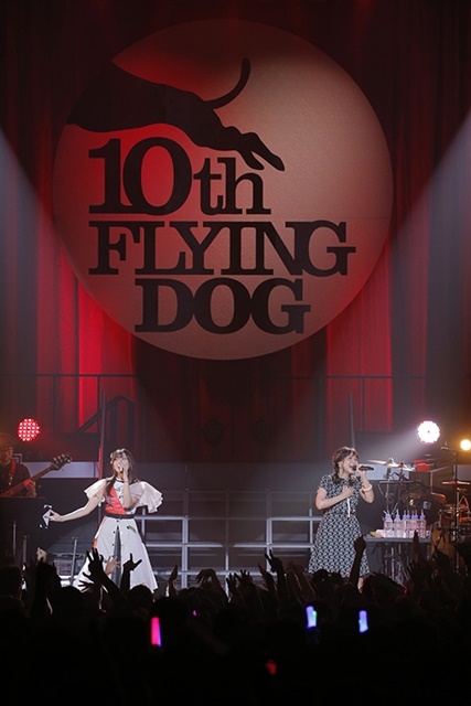 フライングドッグ10周年記念ライブ「犬フェス2！」オフィシャルレポート到着！　2日間の合計で6000人を動員！